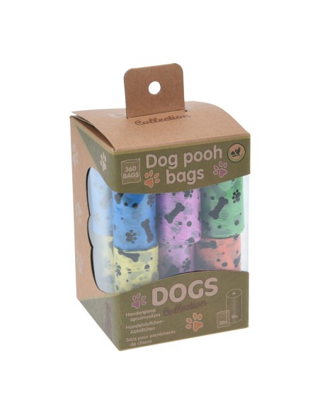 Bolsas higienicas 360 uds