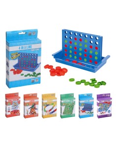 Juego de viaje, 6 modelos