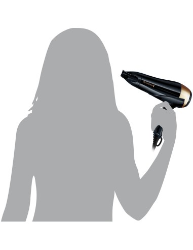 Secador de pelo eclat brillance 2200 w