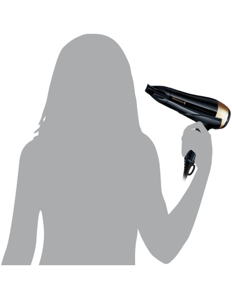 Secador de pelo eclat brillance 2200 w