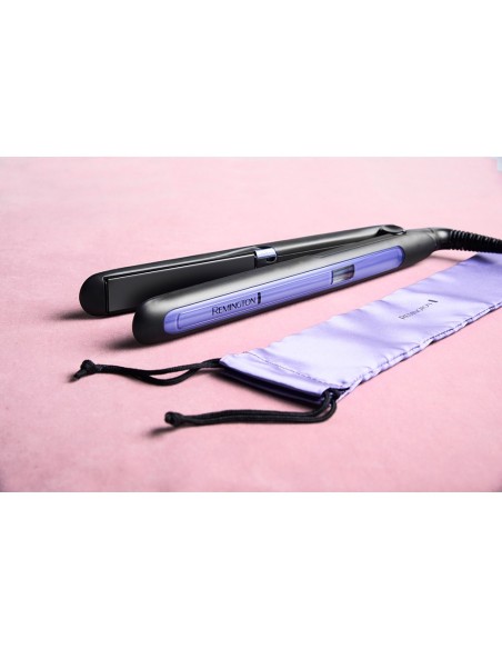 Plancha de pelo pro ion straight