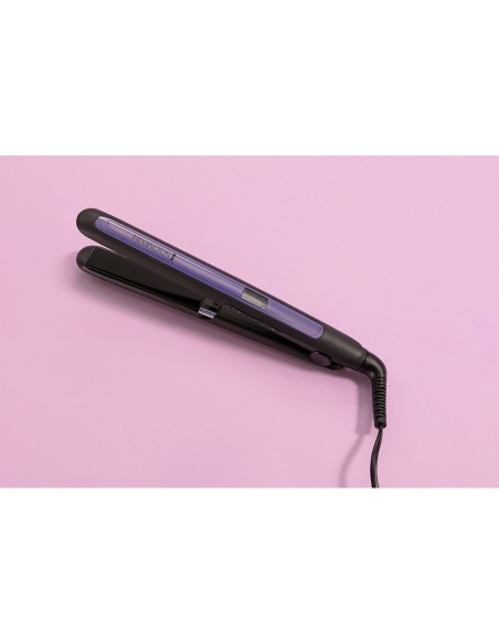 Plancha de pelo pro ion straight