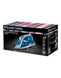 Plancha de vapor supreme 2600 w 2