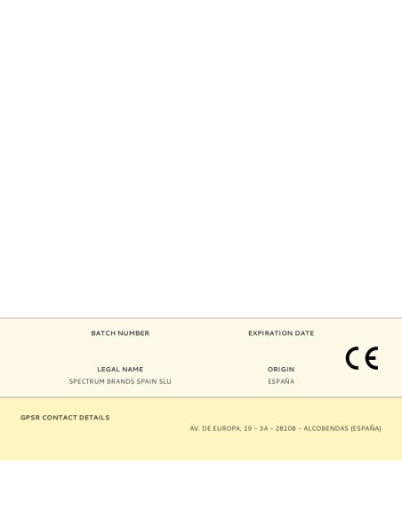 Plancha de vapor one temperature 2600 w