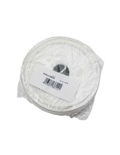 Cinta de persiana azul / blanco 23 mm x 6 m