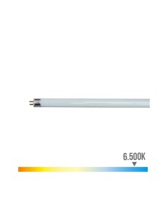 Tubo fluorescente 36 w 6500k 2500 lm t8 120 cm g13 luz fria