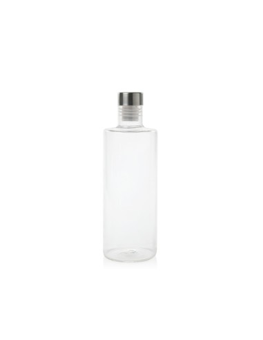 Botella vidrio redonda, ø 8 x 29 cm 1l