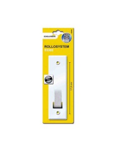 Embellecedor para recogedor (distancia taladro 17cm)