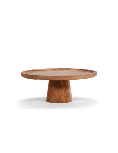 Tartera, madera acacia, ø 25 x 10 cm