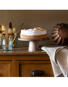 Tartera, madera acacia, ø 25 x 10 cm 2