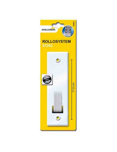 Recogedor con placa blanco sistema maxi 25 x...