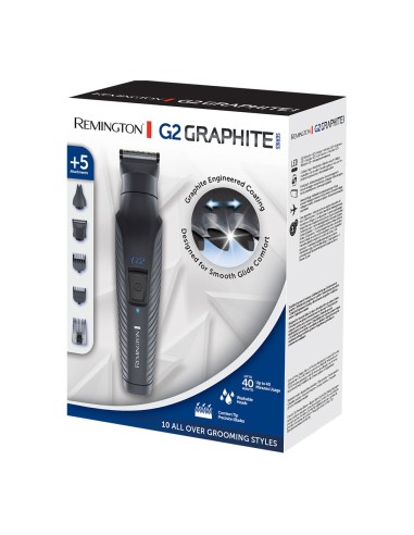 Afeitadora electrica recargable 18,6 x 9 x 23,5 cm