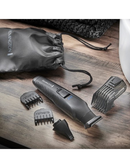 Afeitadora electrica recargable 18,6 x 9 x 23,5 cm