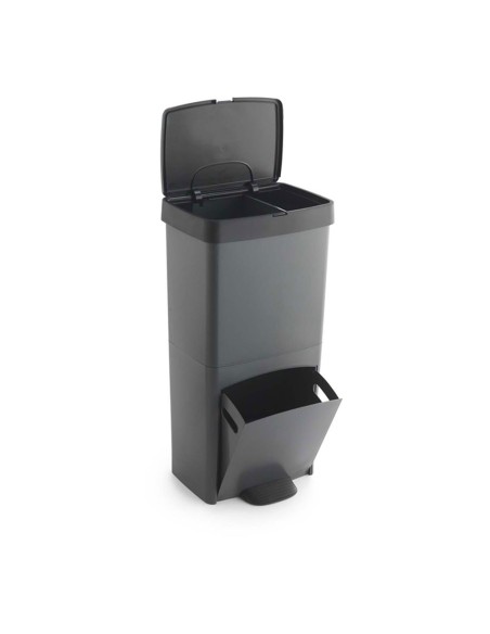 Cubo reciclaje 70 l