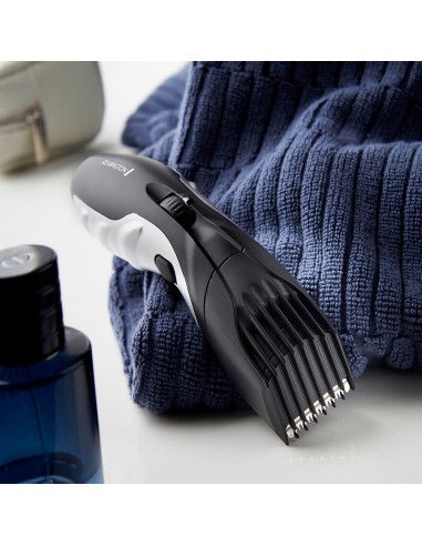 Recortador barbero, 4 x 5 x 16.5 cm