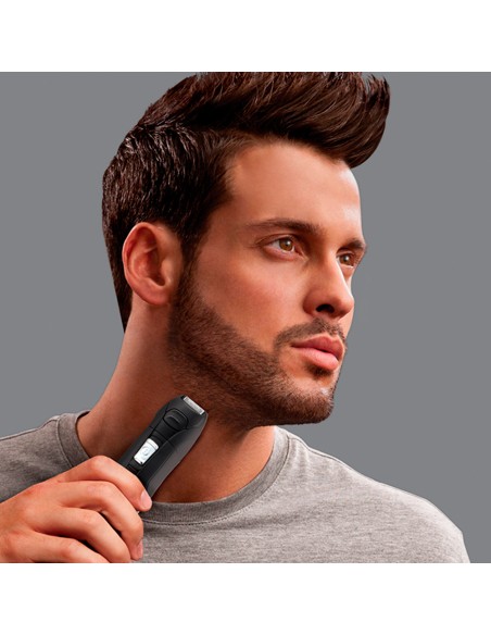Afeitadora electrica recargable 4 x 3 x 16 cm