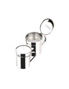 Grasera inox, 0,50 l. para carnes