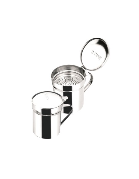 Grasera inox, 0,50 l. para carnes