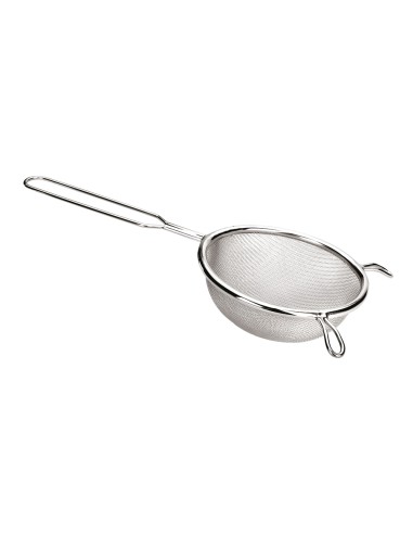Colador malla, inox, ø 10 cm
