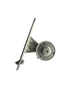 Recogedor empotrable para persiana 50 x 244 x 140 mm (distancia taladro 170 mm) 2