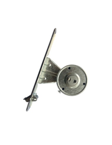 Recogedor empotrable para persiana 50 x 244 x...