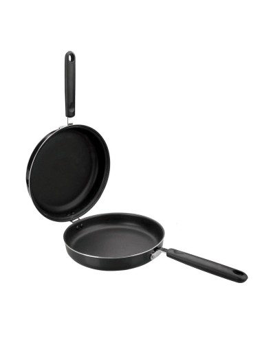 Sarten de tortillas indubasic 24 cm
