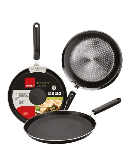 Crepera indubasic ø26 cm