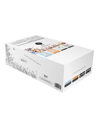 Expositor bsk auriculares, cables y cargadores