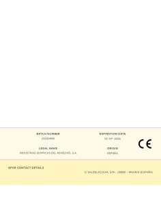 Fija + plus turbo 290 ml gris 2