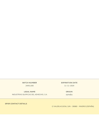 Brik-cen cm-10 power 300 ml roble