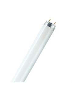 Tubo fluorescente 36 w 6500k 3150 lm t8 120 cm g13 luz fria