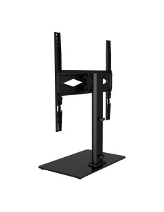 Soporte tv de sobremesa negro 26 - 55´ 30 kg 2