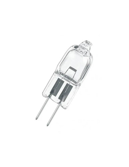 Bombilla halogena bi-pin g4 20 w 300 lm 2800k 12 v