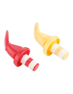 Tapón hermético para botellas presto, 2 piezas