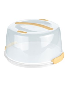 Bandeja refrigerada con tapa 34 cm delicia