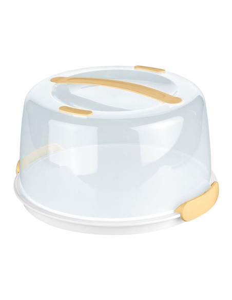 Bandeja refrigerada con tapa 34 cm delicia