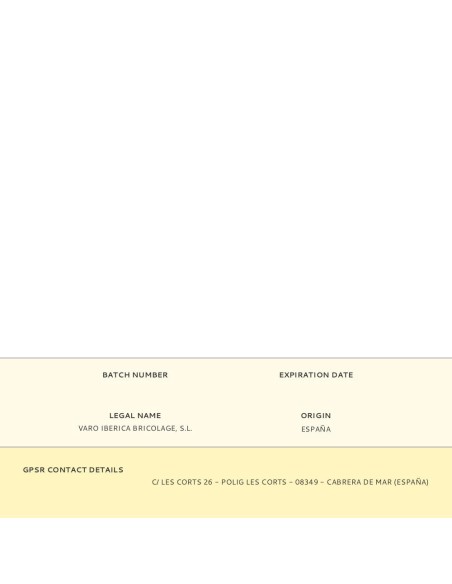 Rasca espalda, 24 unidades