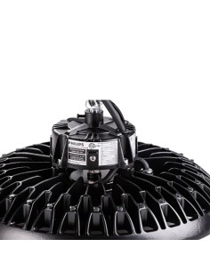 Campana led 150 w 4000 k 24000 lm ø18,1 x 34 cm 2