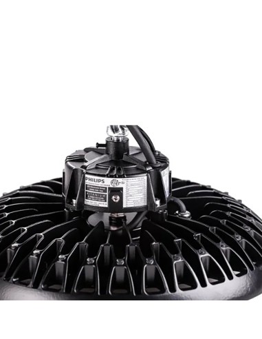 Campana led 150 w 4000 k 24000 lm ø18,1 x 34 cm