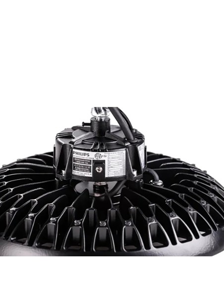 Campana led 150 w 4000 k 24000 lm ø18,1 x 34 cm