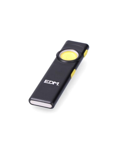 Linterna ultra slim led, medida 25 x 16 x 102 mm