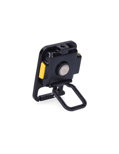 Linterna llavero multifuncional cob 6 w, medida...