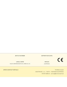 Enrollacables 50 m 3 g 1,50 mm² 3 tomas bipolares con t/tl con cable bremaxx® ip44 2