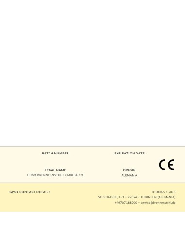 Enrollacables 50 m 3 g 1,50 mm² 3 tomas...