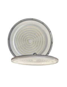Campana led 200 w 6400 k 20.000 lm ø33 x 4,5 cm 2