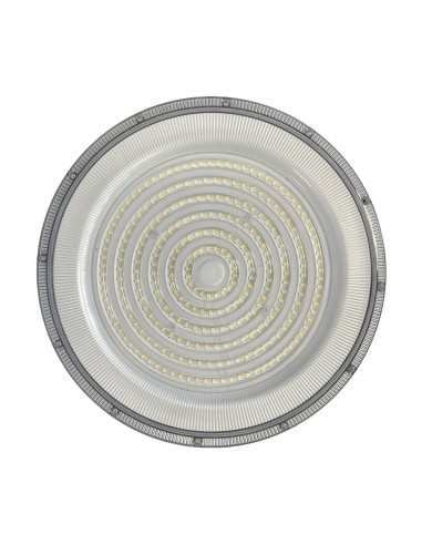 Campana led 200 w 6400 k 20.000 lm ø33 x 4,5 cm