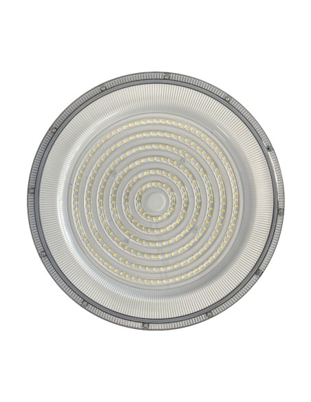 Campana led 200 w 6400 k 20.000 lm ø33 x 4,5 cm
