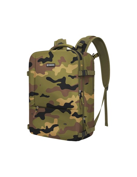Mochila de 20 l explorer backpack b40 40 x 25 x 20 cm. estampado camuflaje