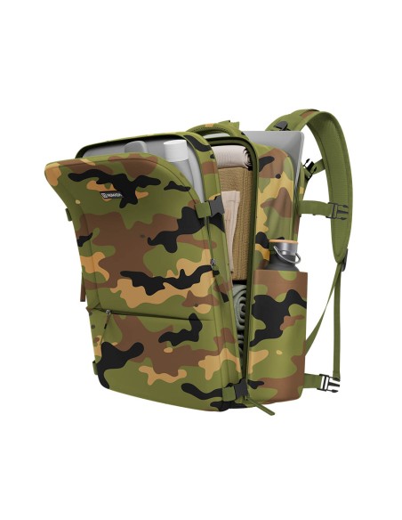 Mochila de 20 l explorer backpack b40 40 x 25 x 20 cm. estampado camuflaje