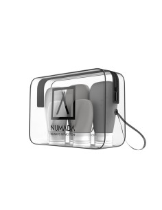 Neceser con botellas 200 x 65 x 135 mm 2